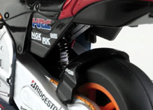 Kyosho MINI-Z MotoRacer MC-01 REPSOL Honda RC212V 2011 No.27 RTR